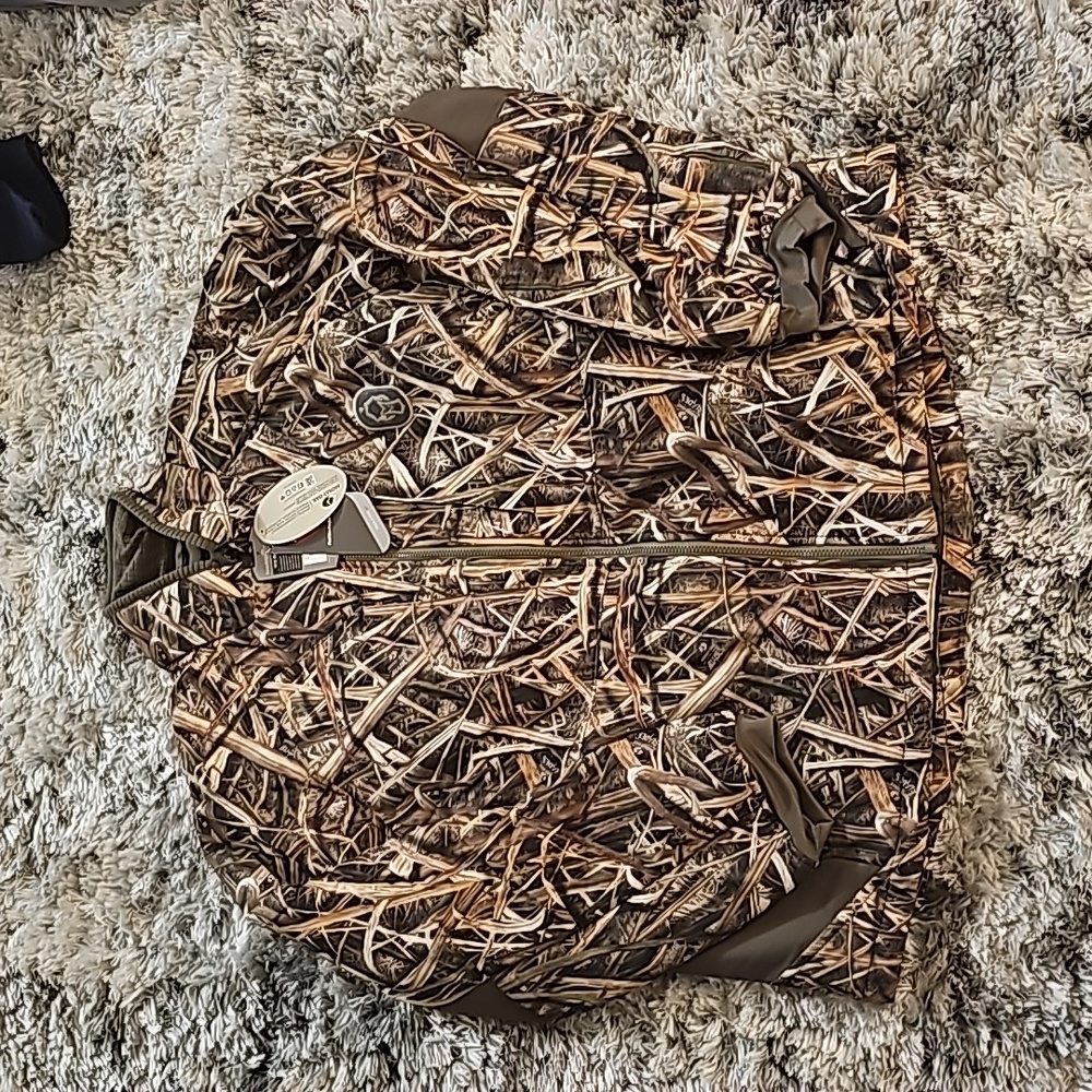 HARDCORE HAMMER HI-BIRD JACKET DISCONTINUED MEN'S SIZE 3XL NWT